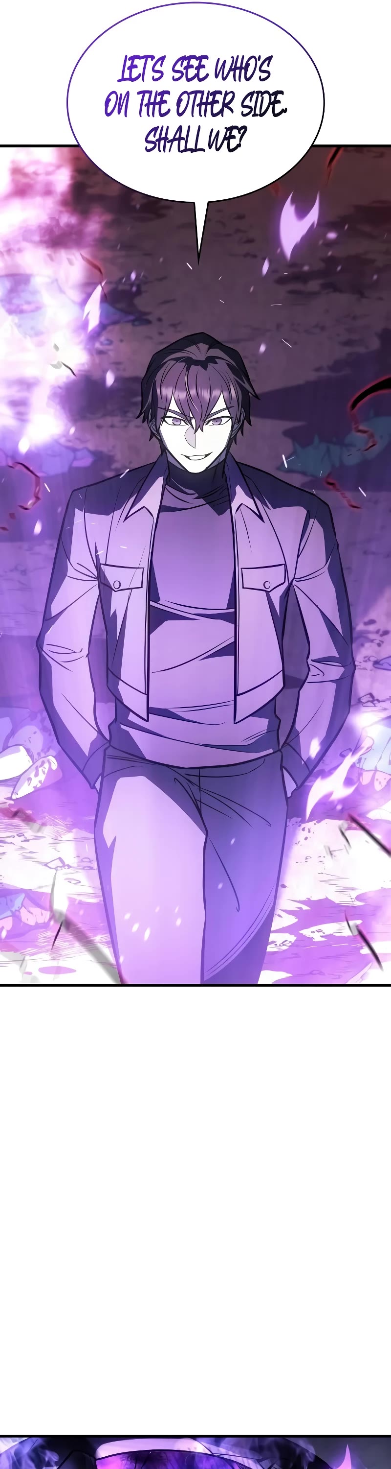 Regressing With the King's Power chapter 38 page 32