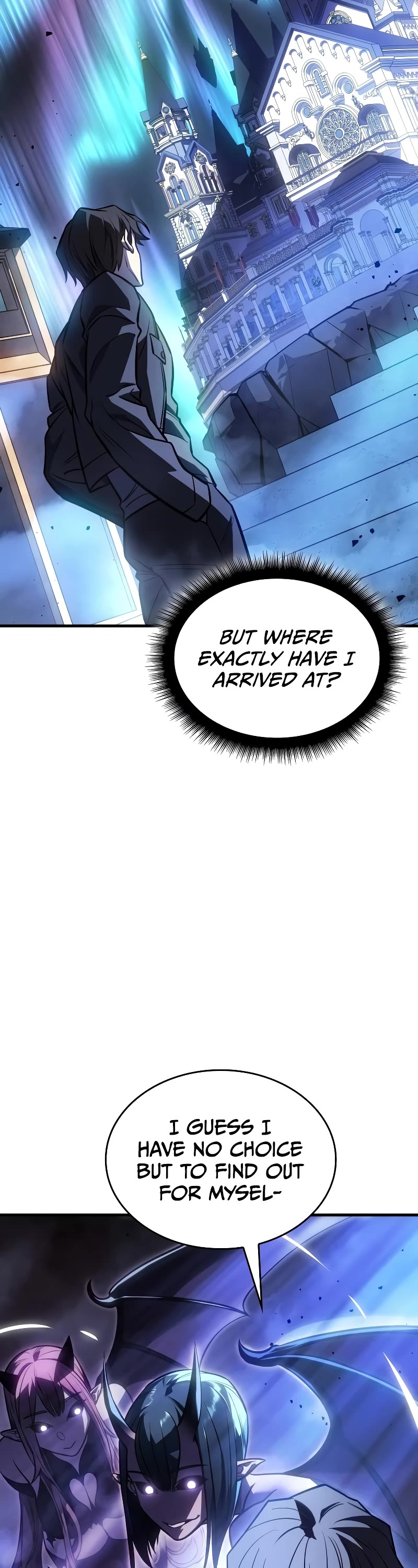 Regressing With the King's Power chapter 38 page 39