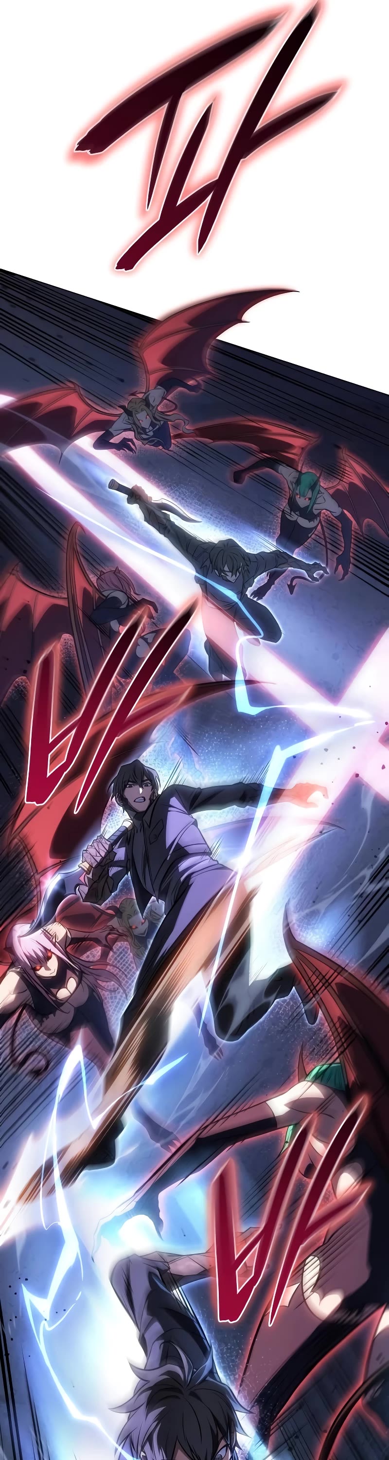 Regressing With the King's Power chapter 38 page 55