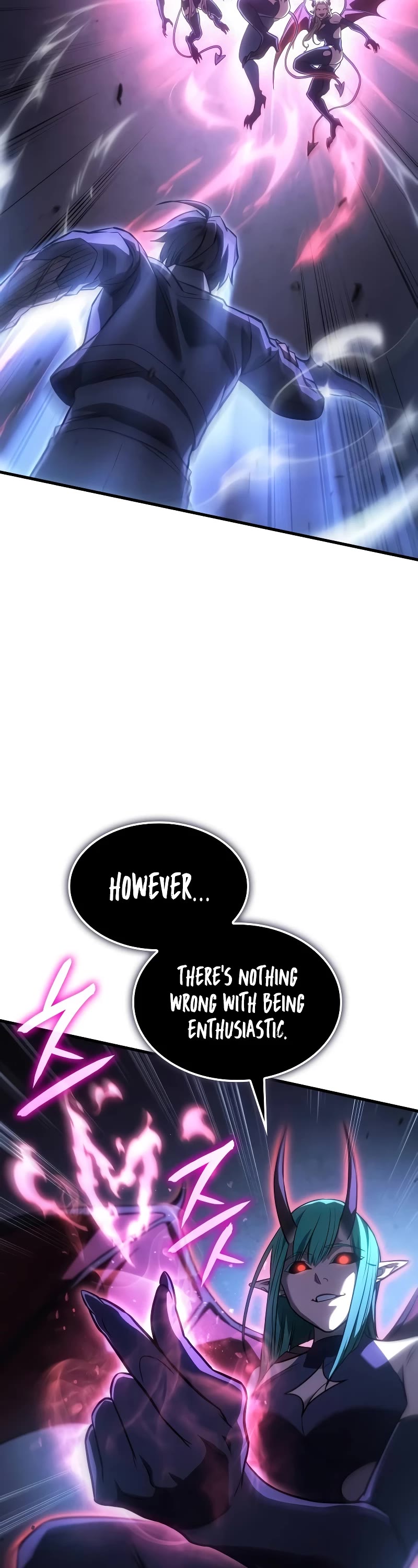 Regressing With the King's Power chapter 38 page 57