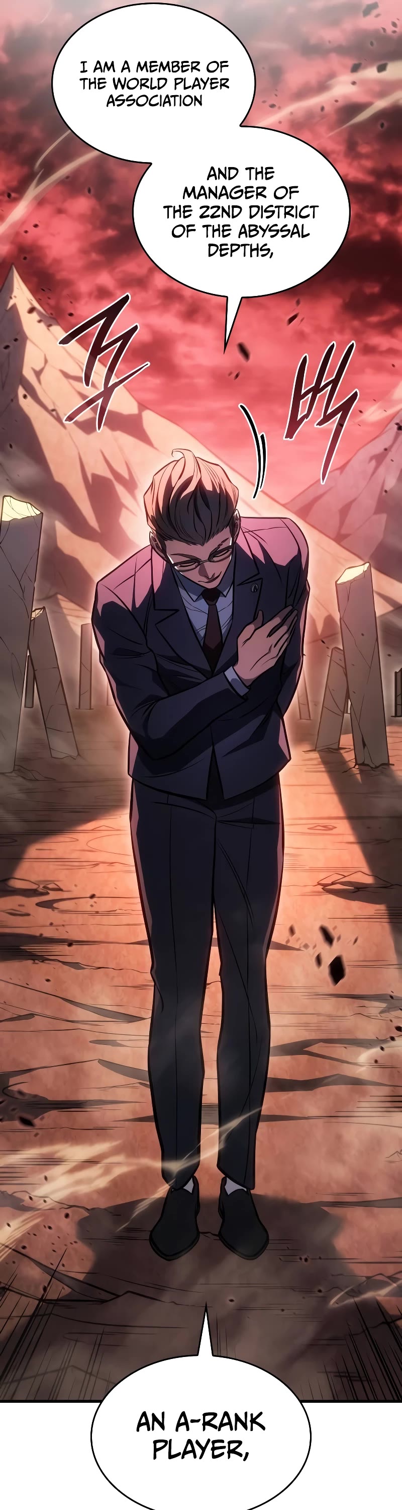 Regressing With the King's Power chapter 38 page 7