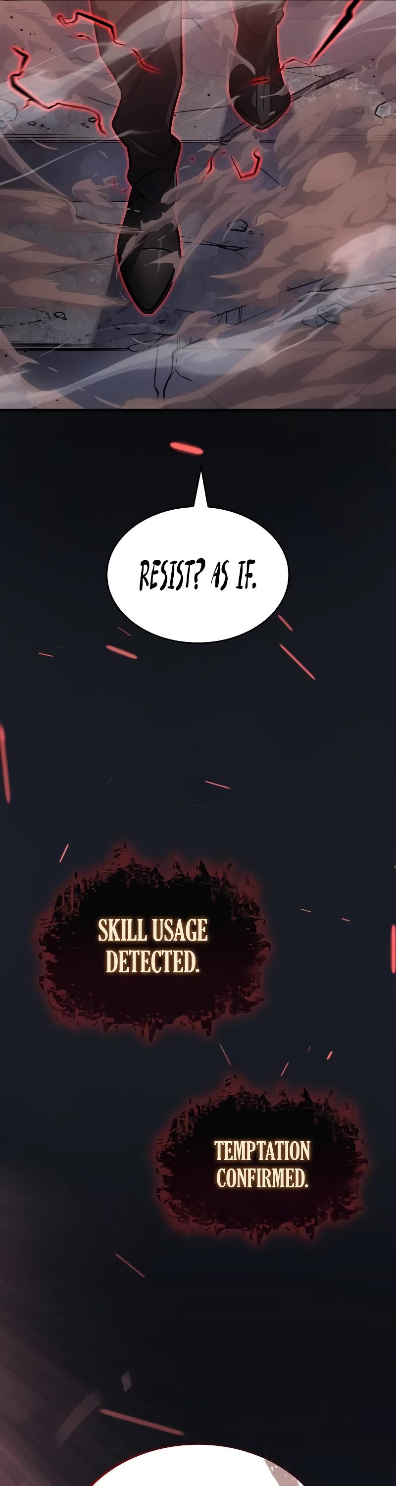 Regressing With the King's Power chapter 38 page 70