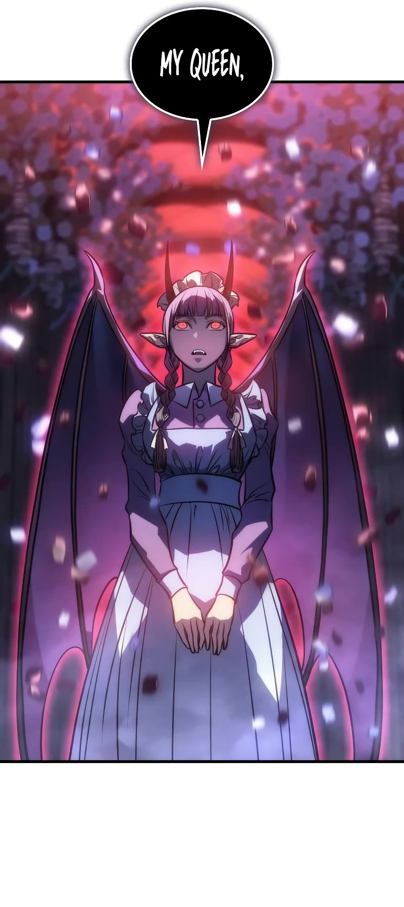 Regressing With the King's Power chapter 38 page 83