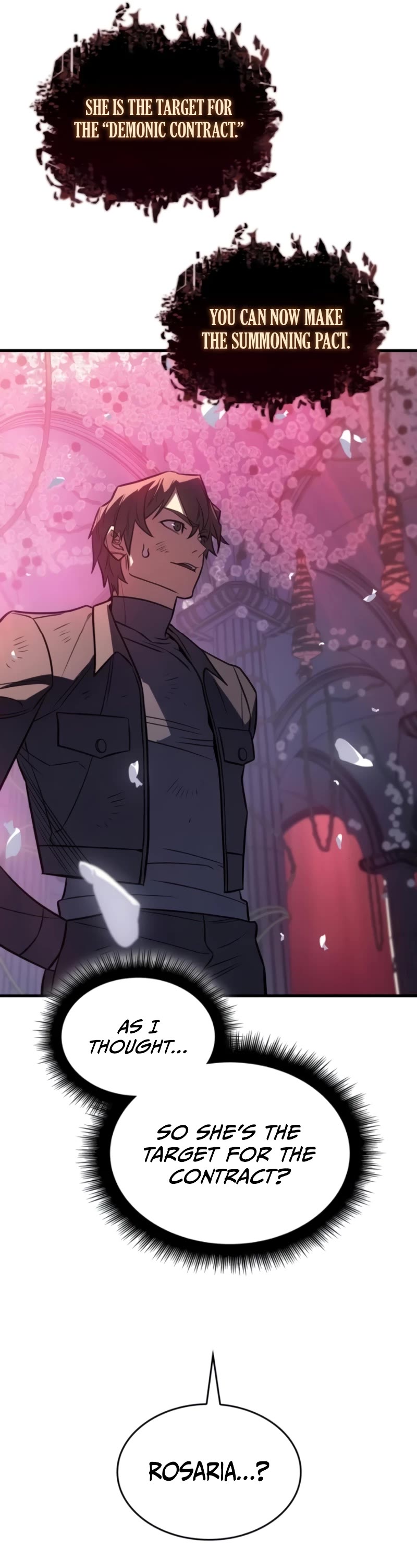 Regressing With the King's Power chapter 39 page 22