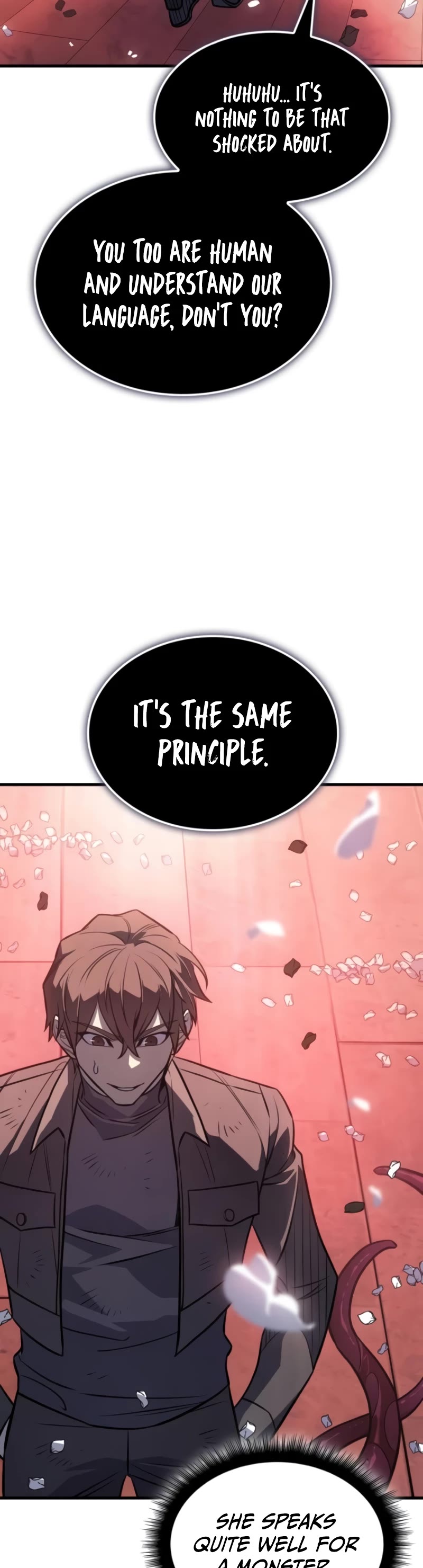 Regressing With the King's Power chapter 39 page 25