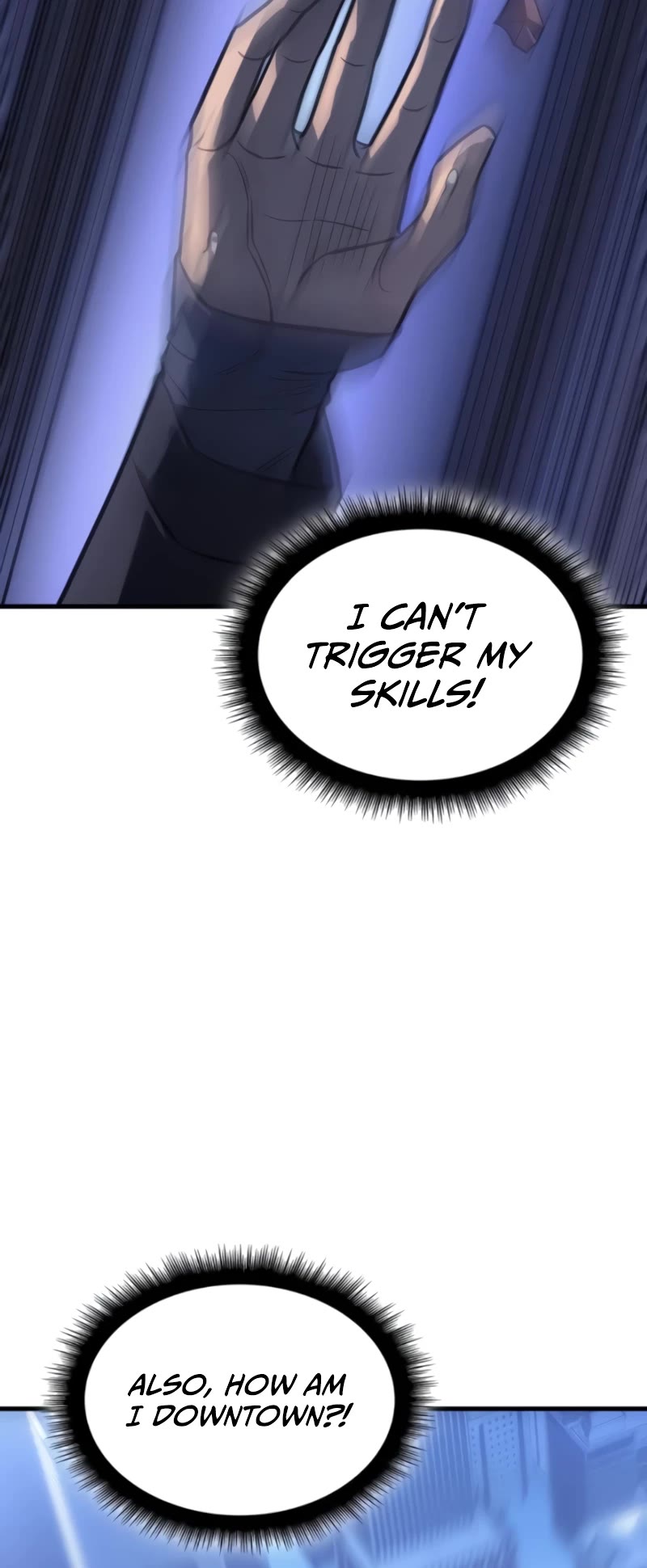 Regressing With the King's Power chapter 39 page 54