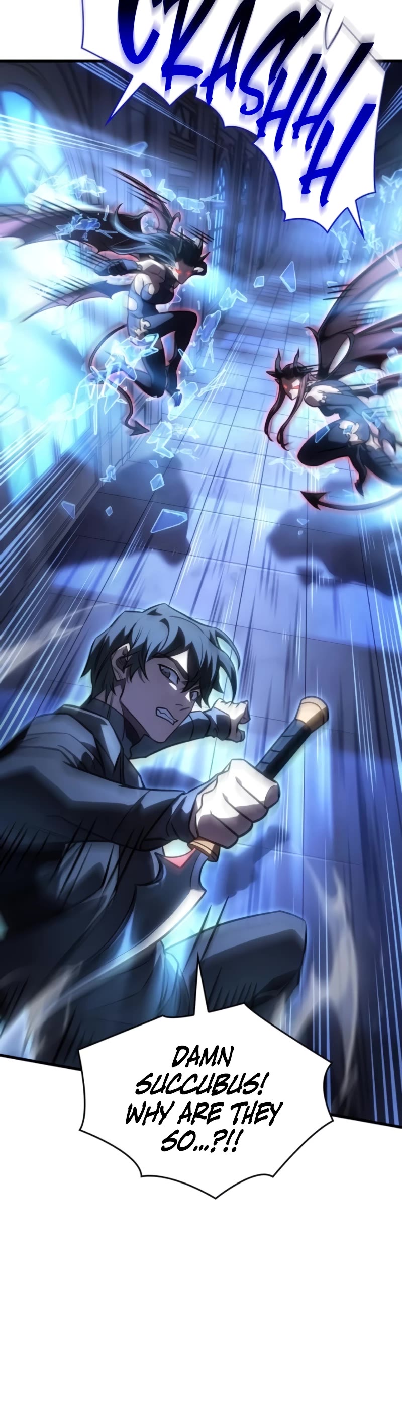 Regressing With the King's Power chapter 39 page 6