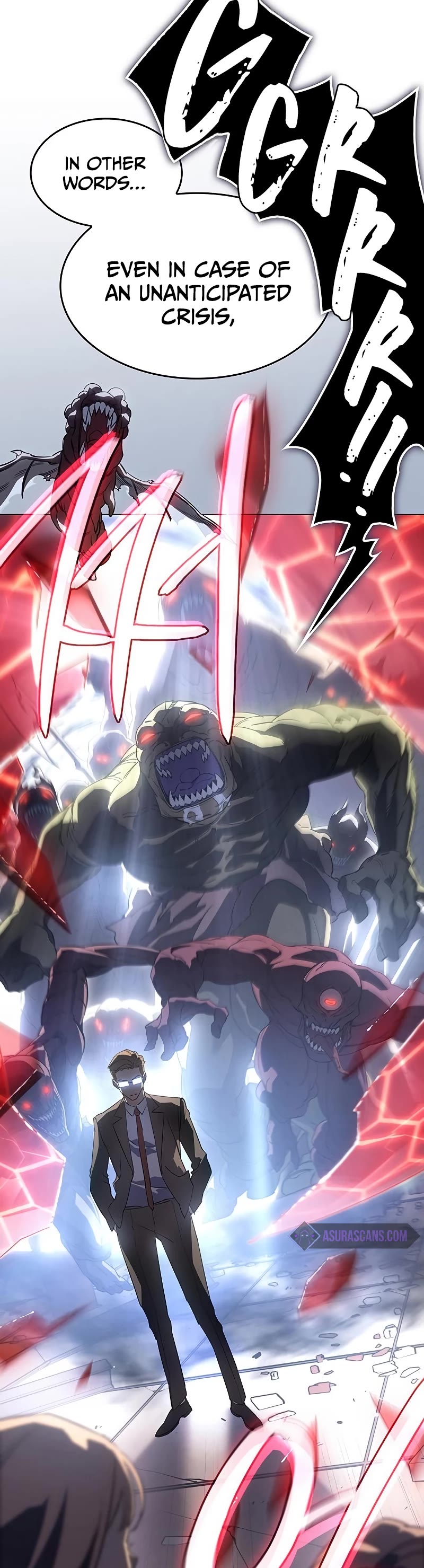 Regressing With the King's Power chapter 4 page 26