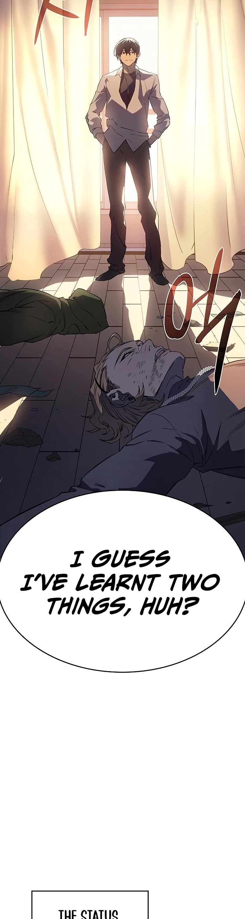 Regressing With the King's Power chapter 4 page 3