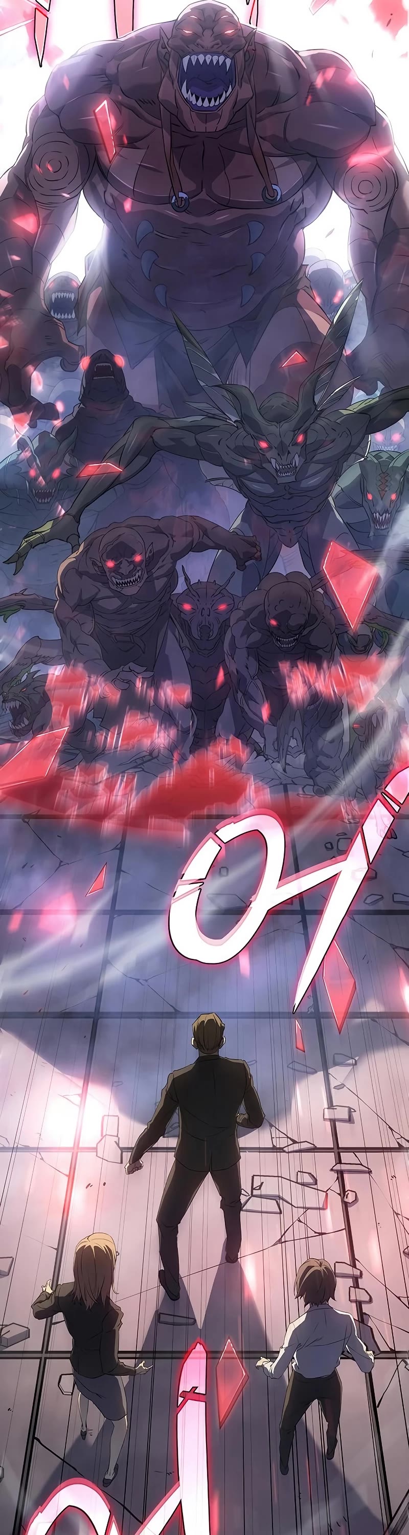 Regressing With the King's Power chapter 4 page 42