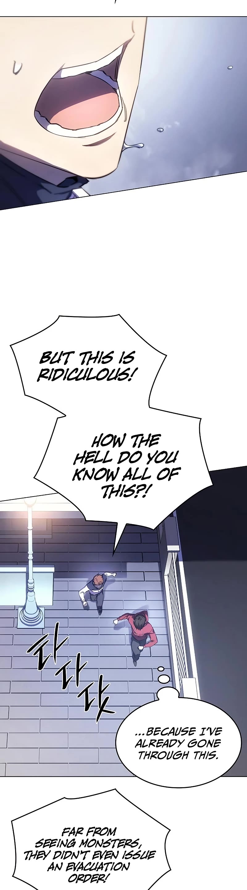 Regressing With the King's Power chapter 4 page 47