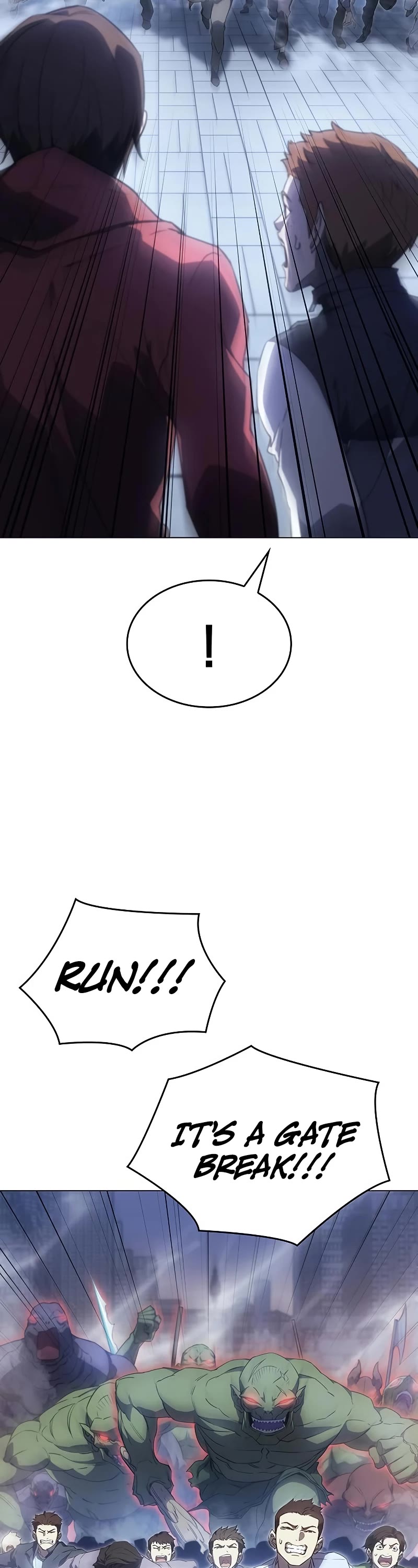 Regressing With the King's Power chapter 4 page 50