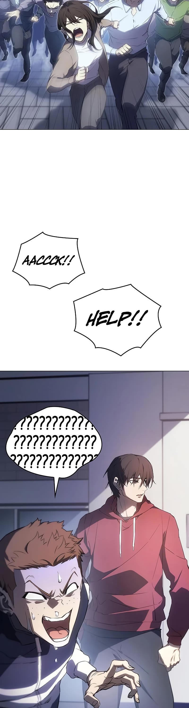 Regressing With the King's Power chapter 4 page 51