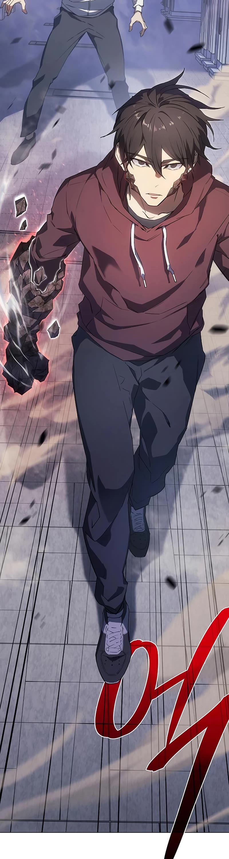 Regressing With the King's Power chapter 4 page 55