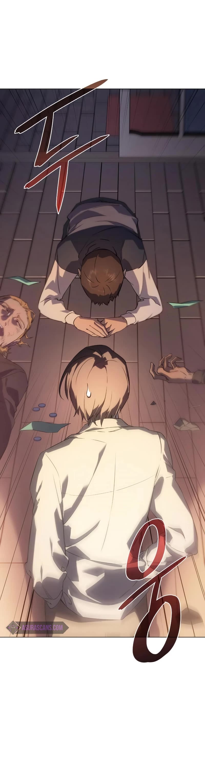 Regressing With the King's Power chapter 4 page 9