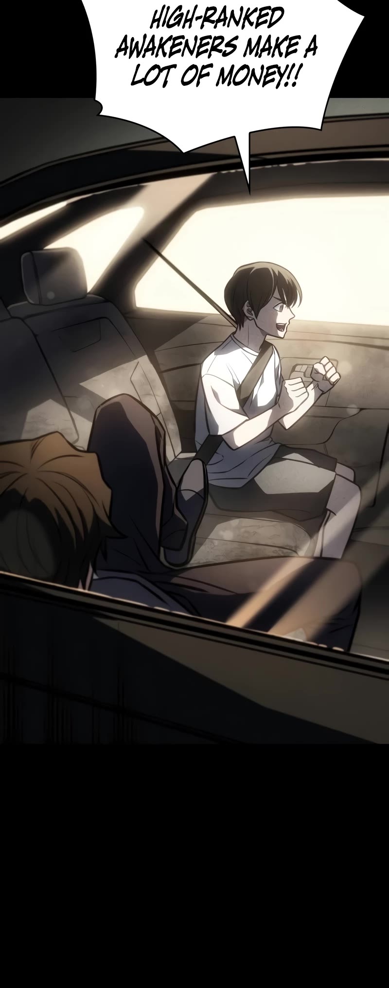 Regressing With the King's Power chapter 40 page 11