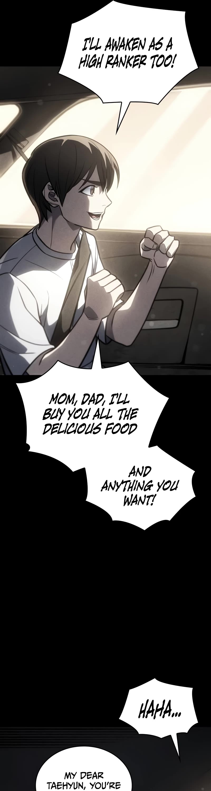 Regressing With the King's Power chapter 40 page 12