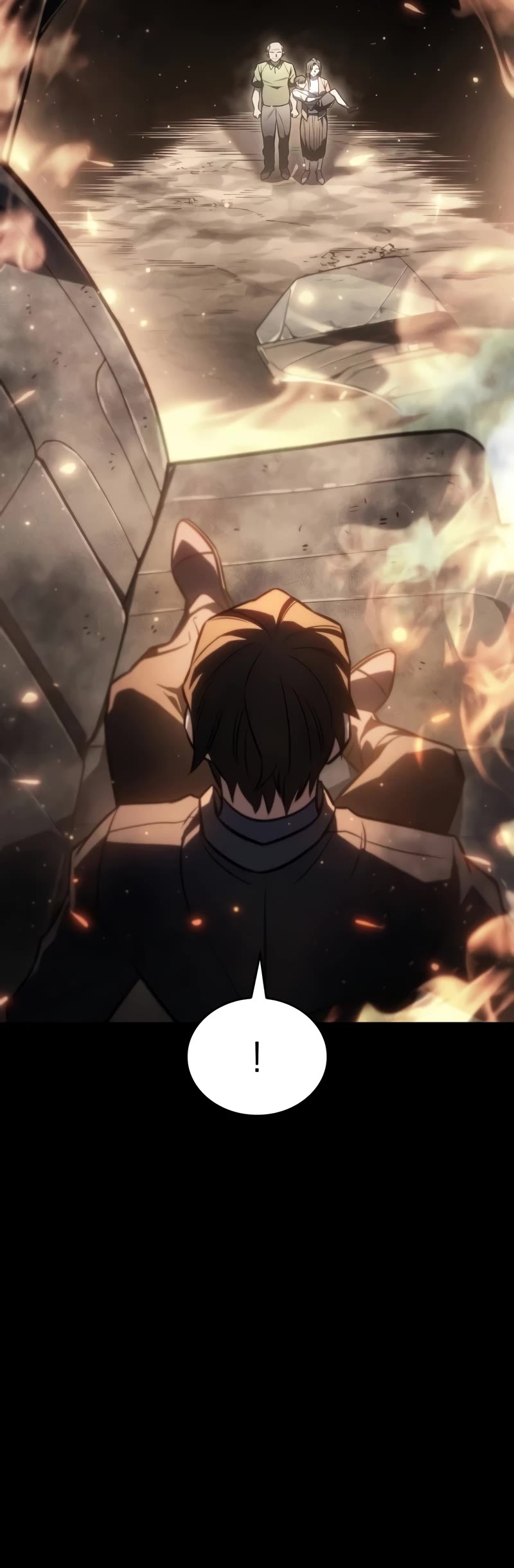 Regressing With the King's Power chapter 40 page 21