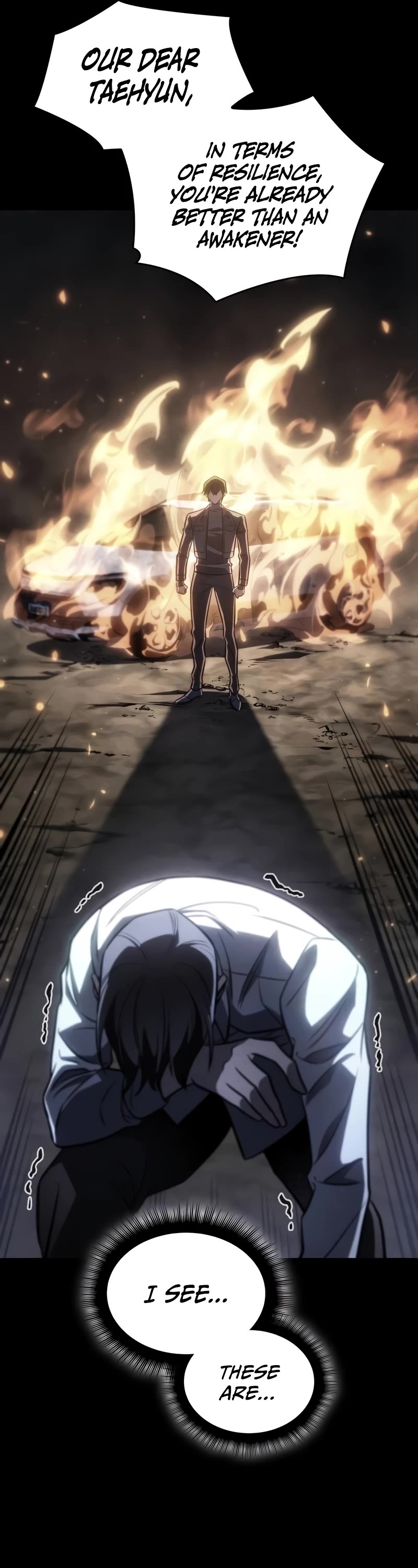 Regressing With the King's Power chapter 40 page 27