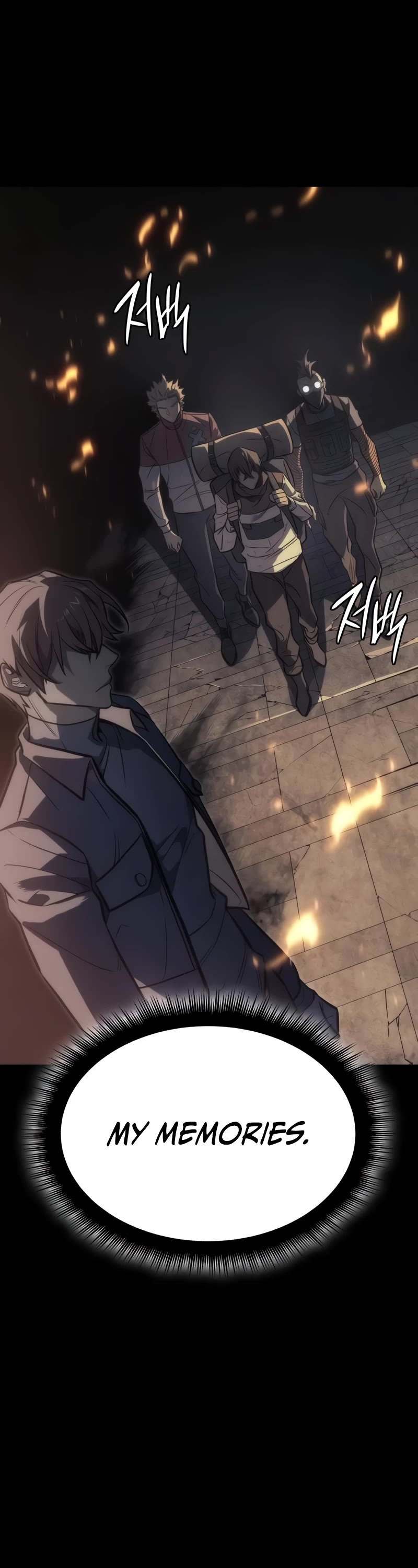 Regressing With the King's Power chapter 40 page 28