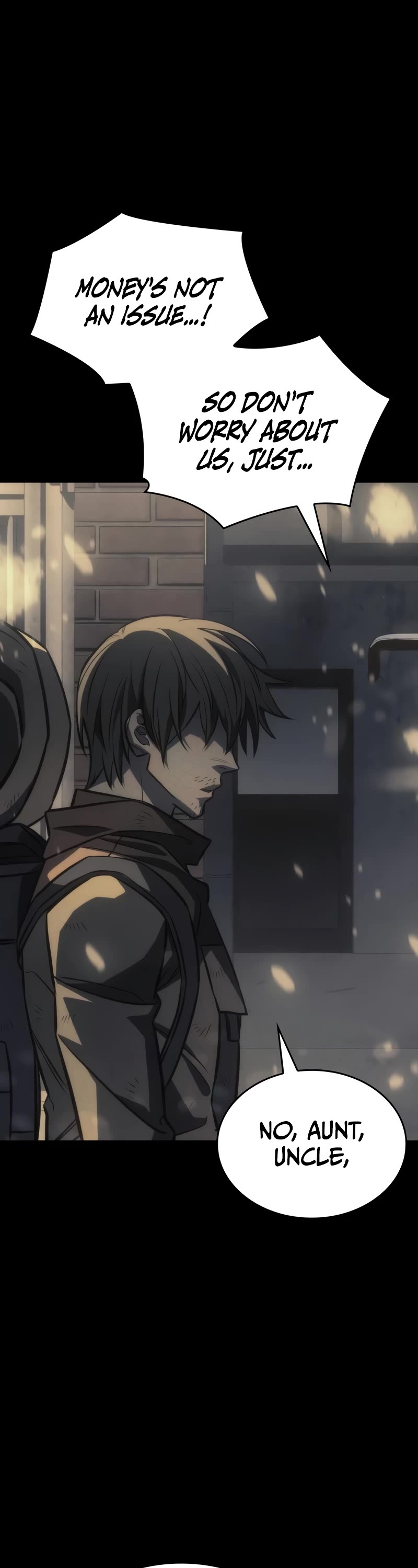 Regressing With the King's Power chapter 40 page 33