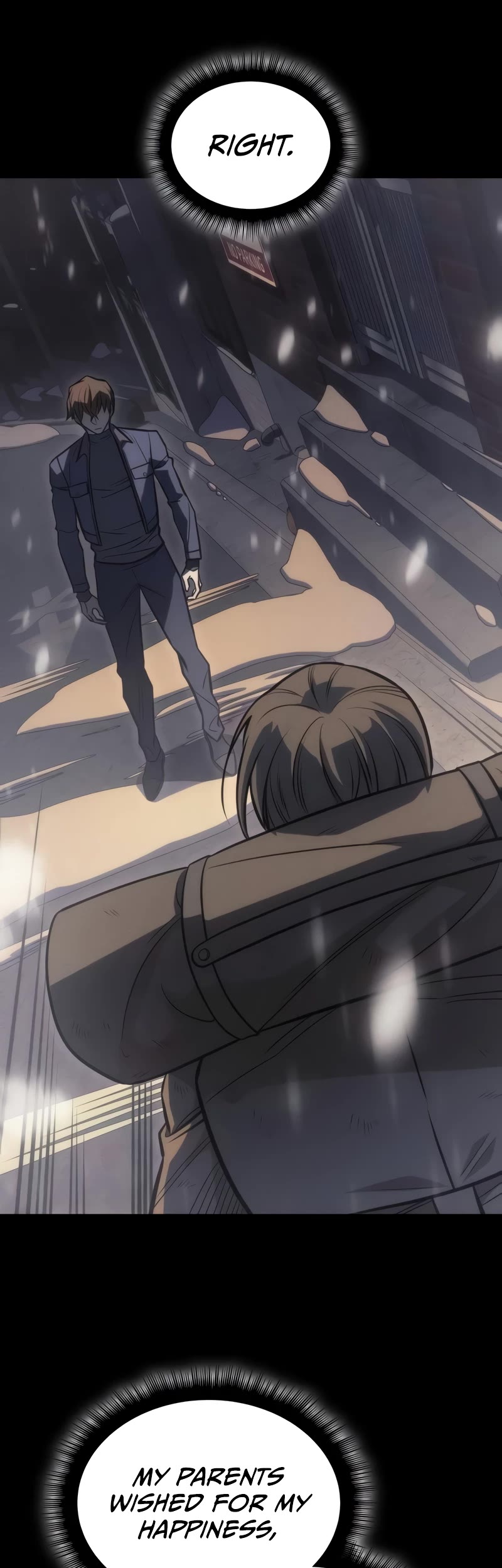 Regressing With the King's Power chapter 40 page 35