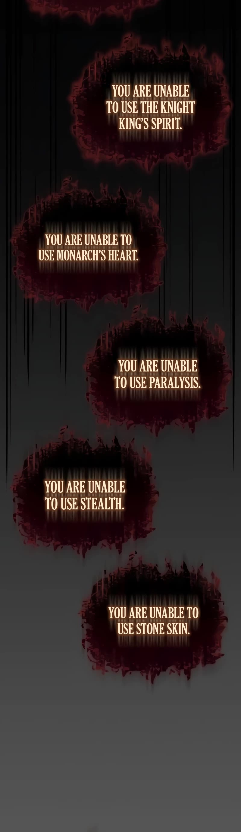 Regressing With the King's Power chapter 40 page 41