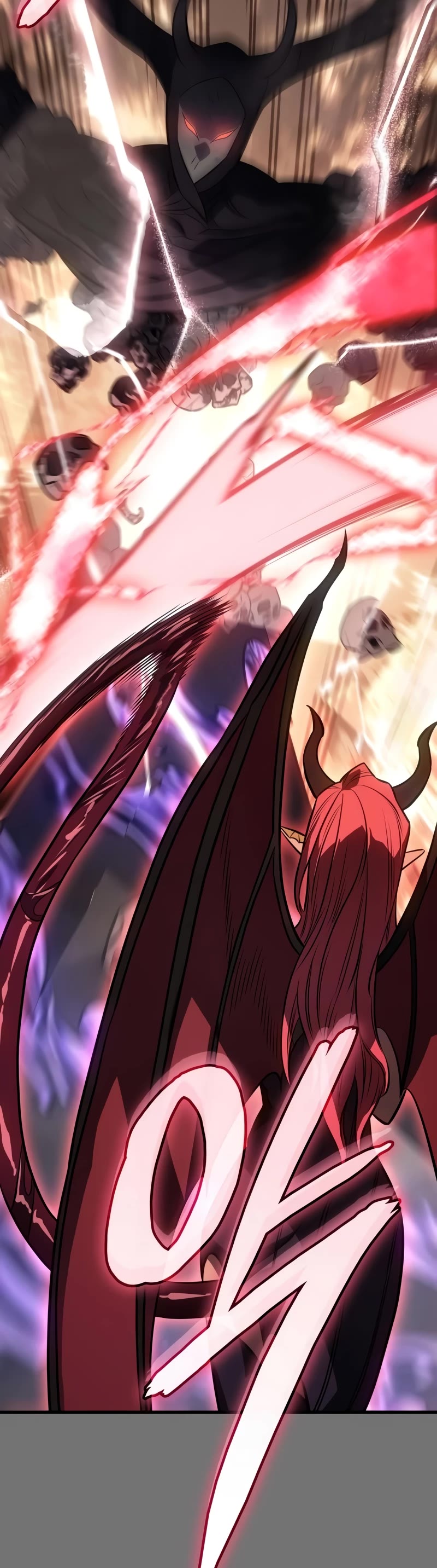 Regressing With the King's Power chapter 40 page 55