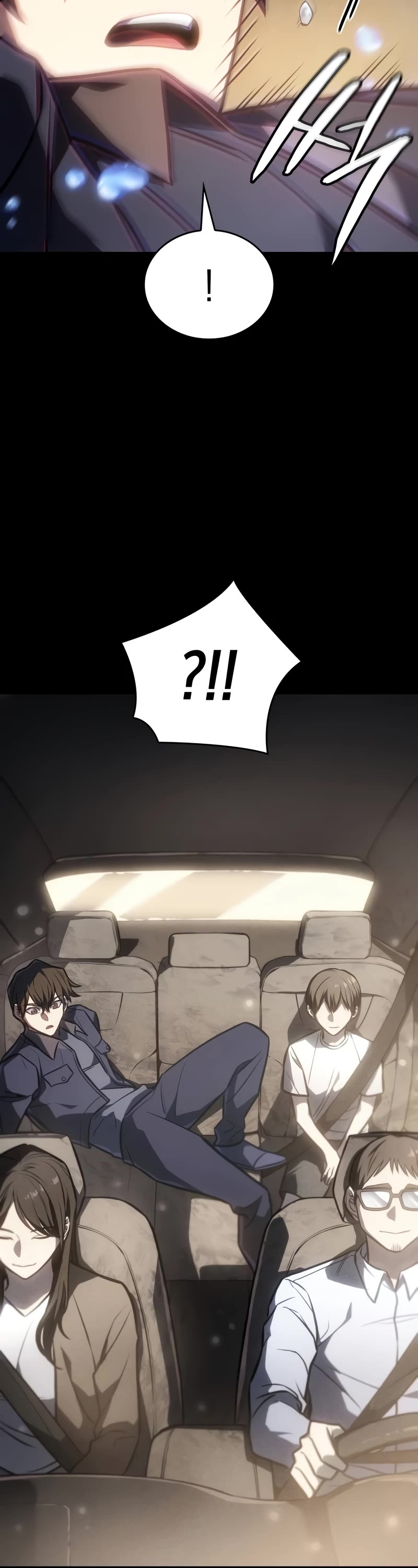 Regressing With the King's Power chapter 40 page 8