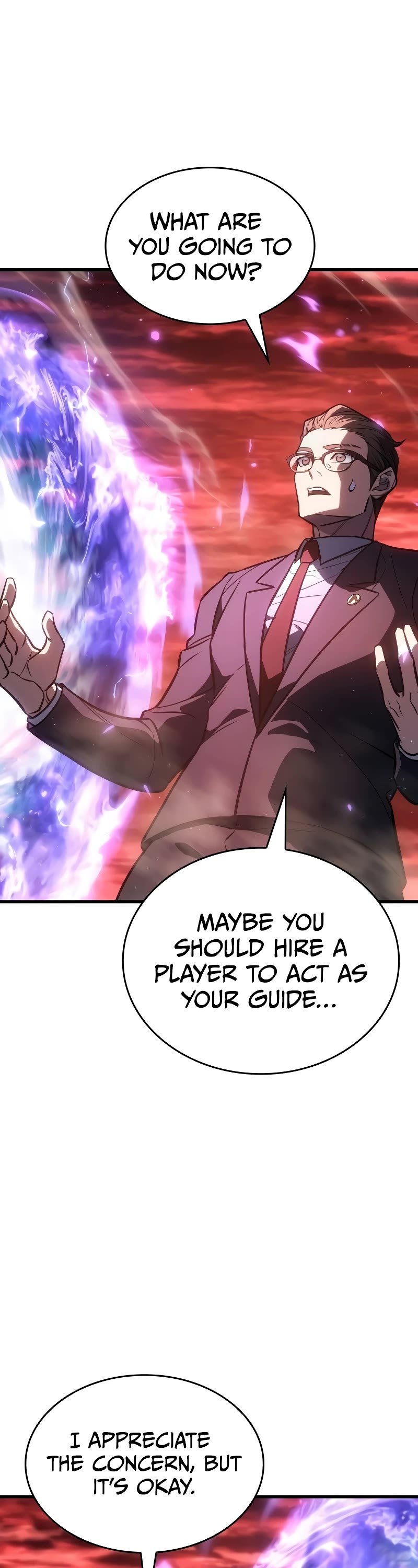 Regressing With the King's Power chapter 41 page 14