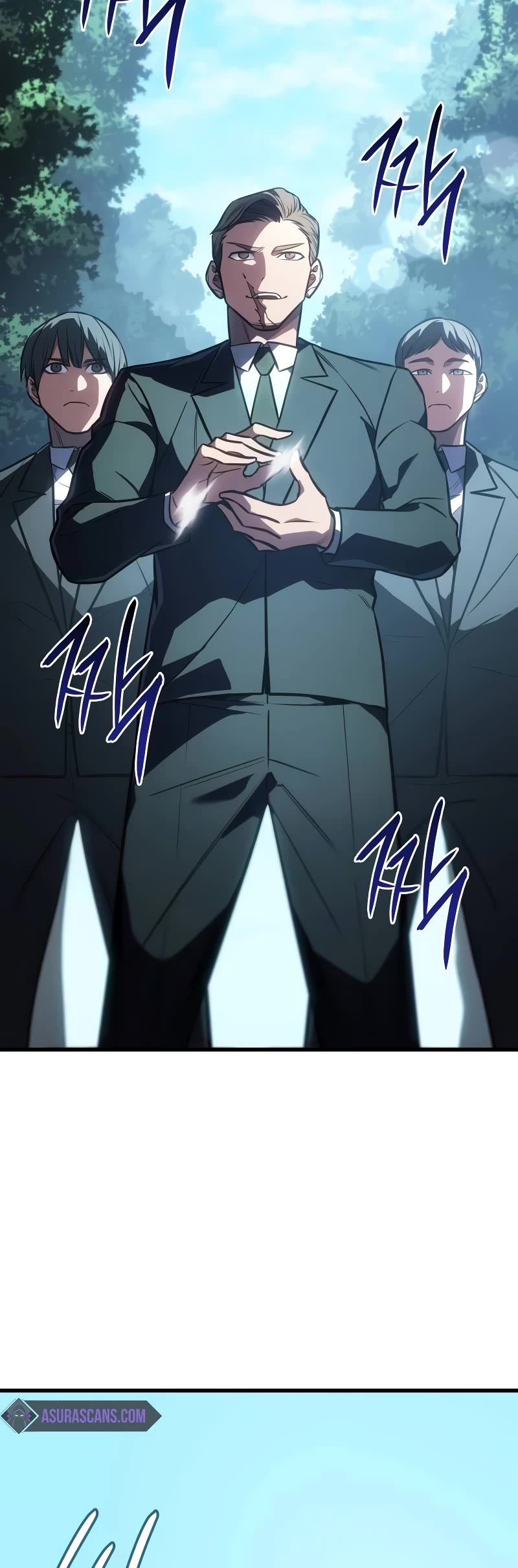 Regressing With the King's Power chapter 41 page 20