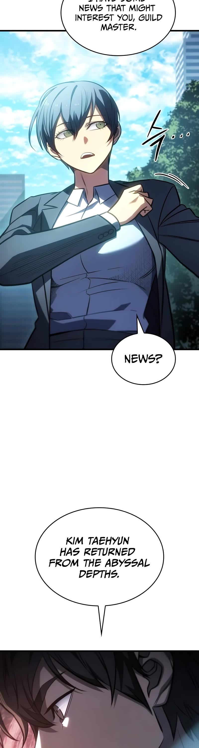 Regressing With the King's Power chapter 41 page 23