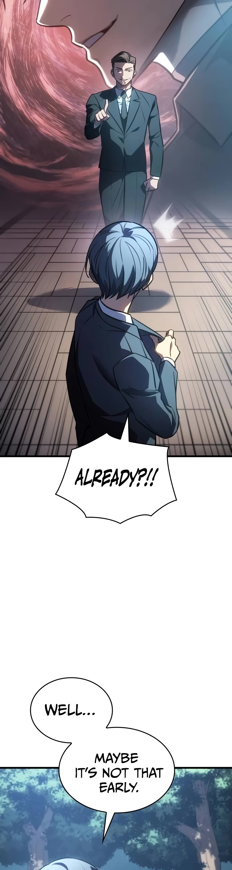 Regressing With the King's Power chapter 41 page 24