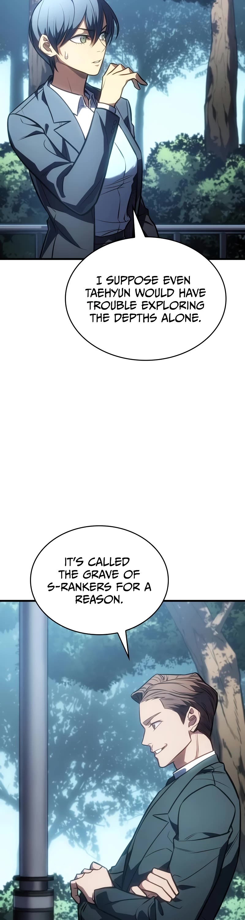 Regressing With the King's Power chapter 41 page 25