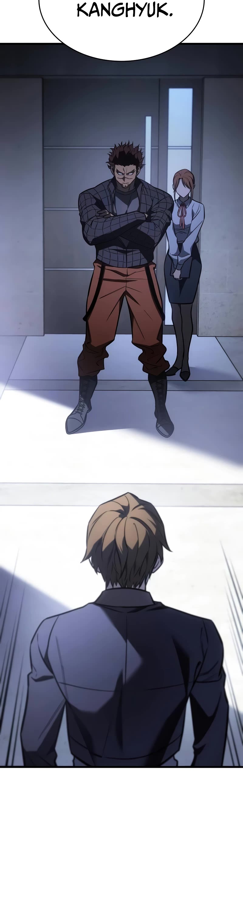 Regressing With the King's Power chapter 41 page 28