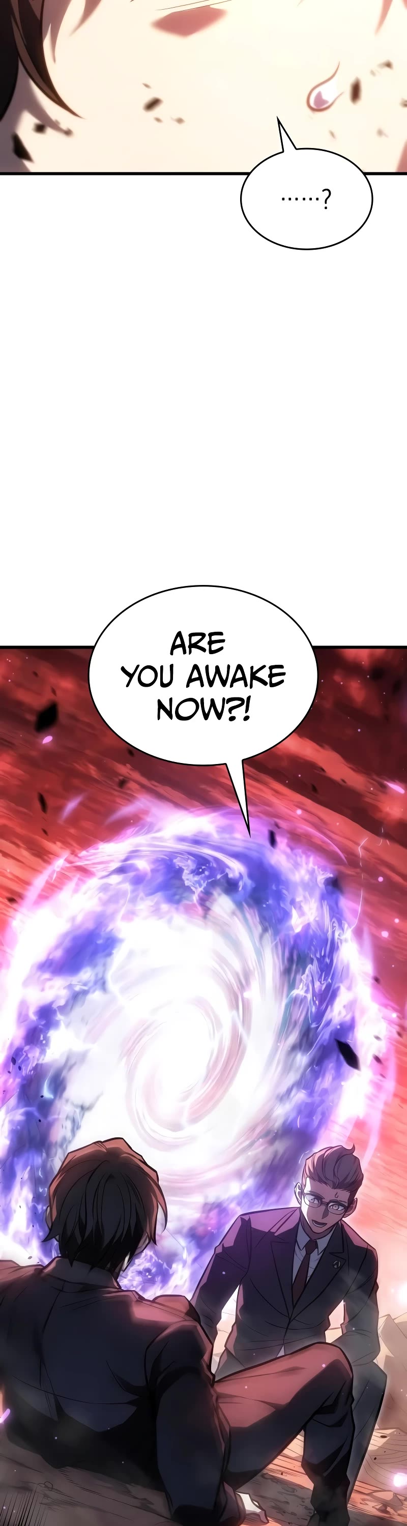 Regressing With the King's Power chapter 41 page 3