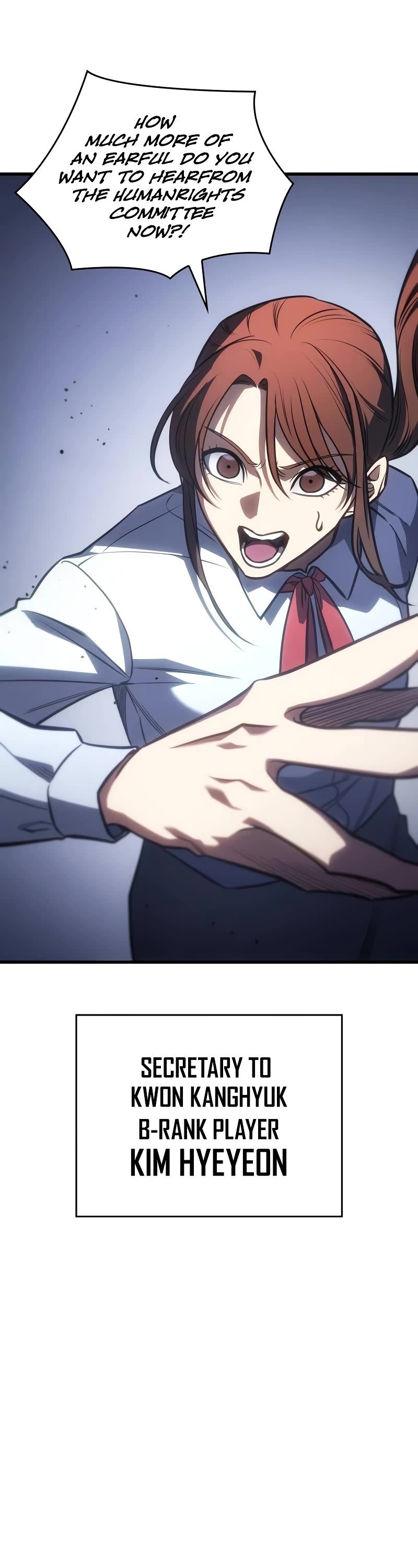 Regressing With the King's Power chapter 41 page 39