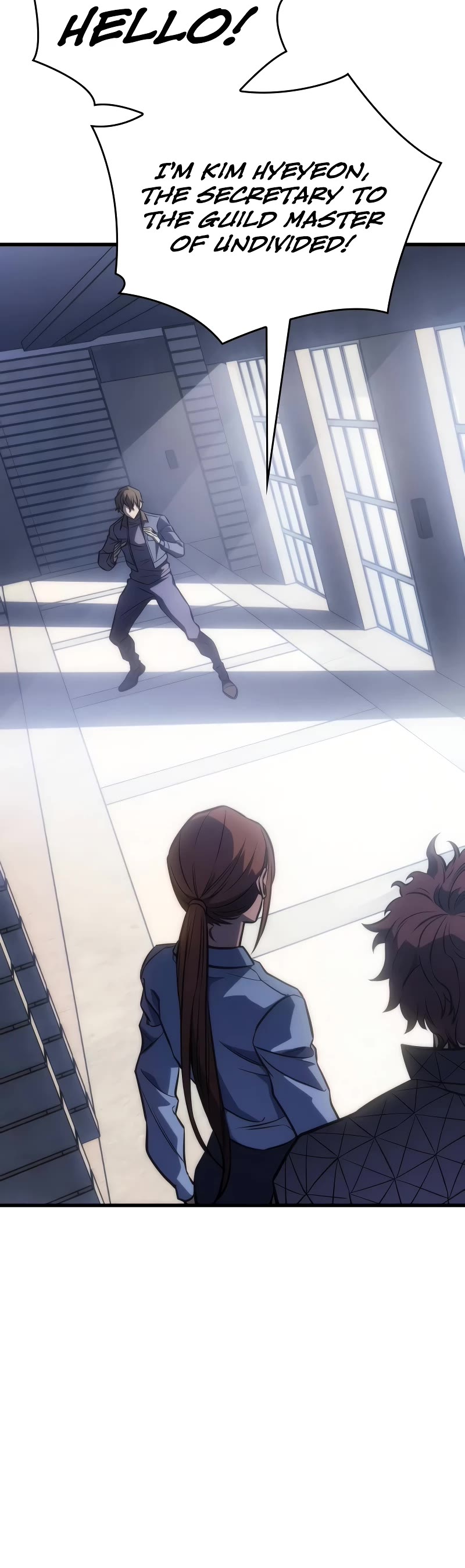 Regressing With the King's Power chapter 41 page 41