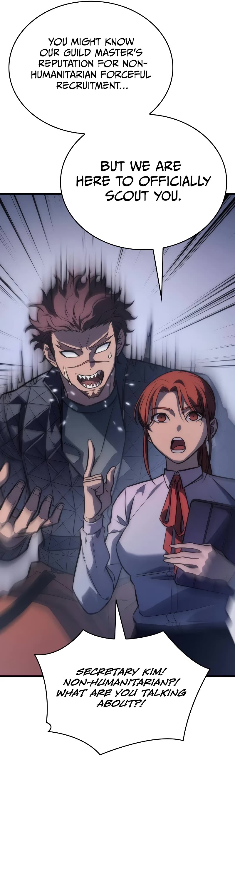 Regressing With the King's Power chapter 41 page 42