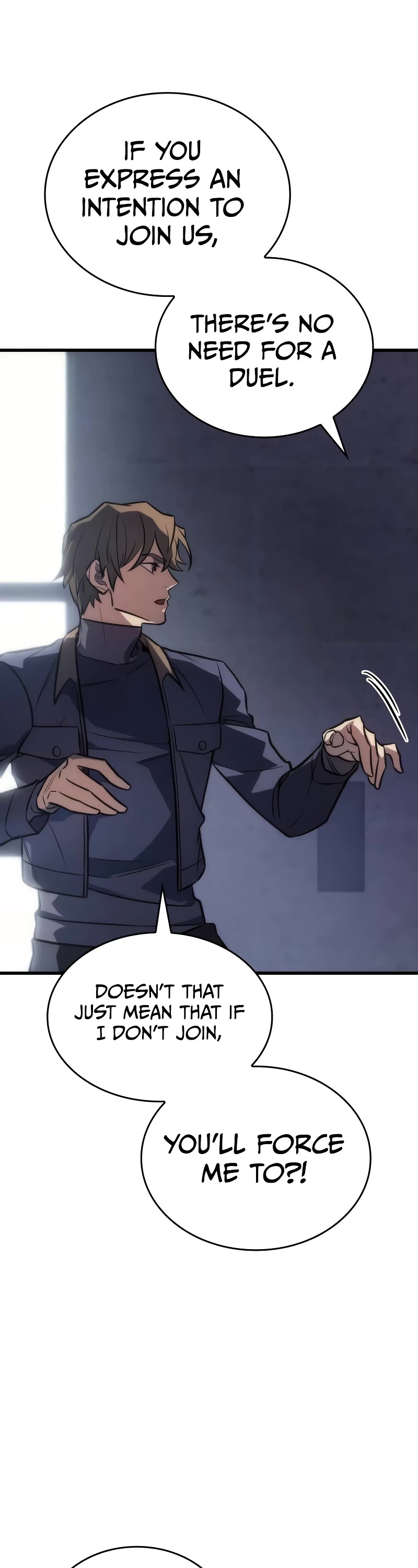 Regressing With the King's Power chapter 41 page 43