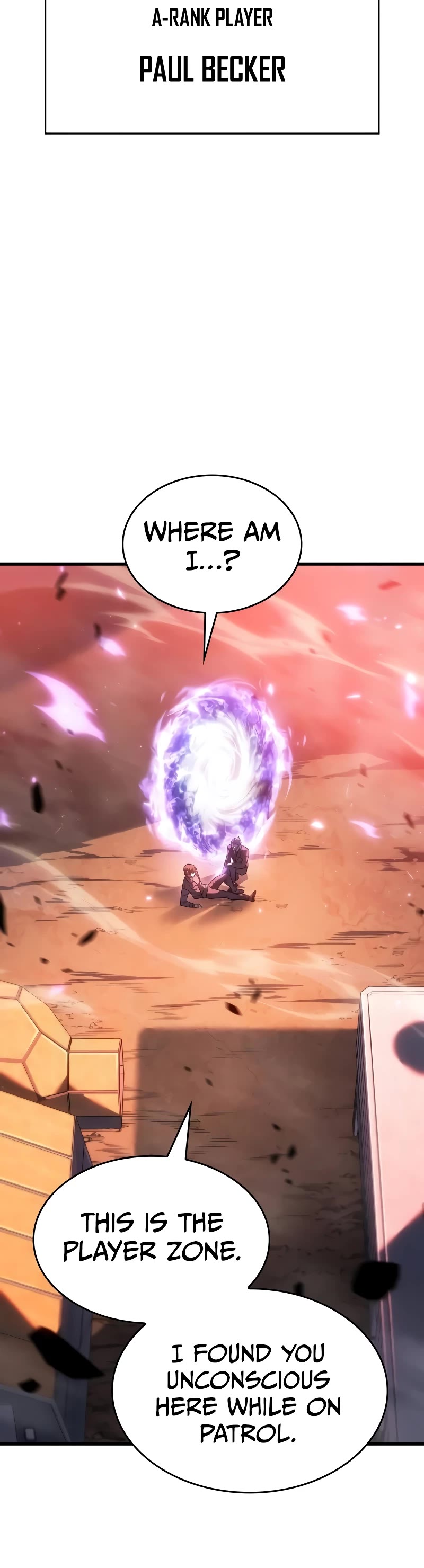 Regressing With the King's Power chapter 41 page 5