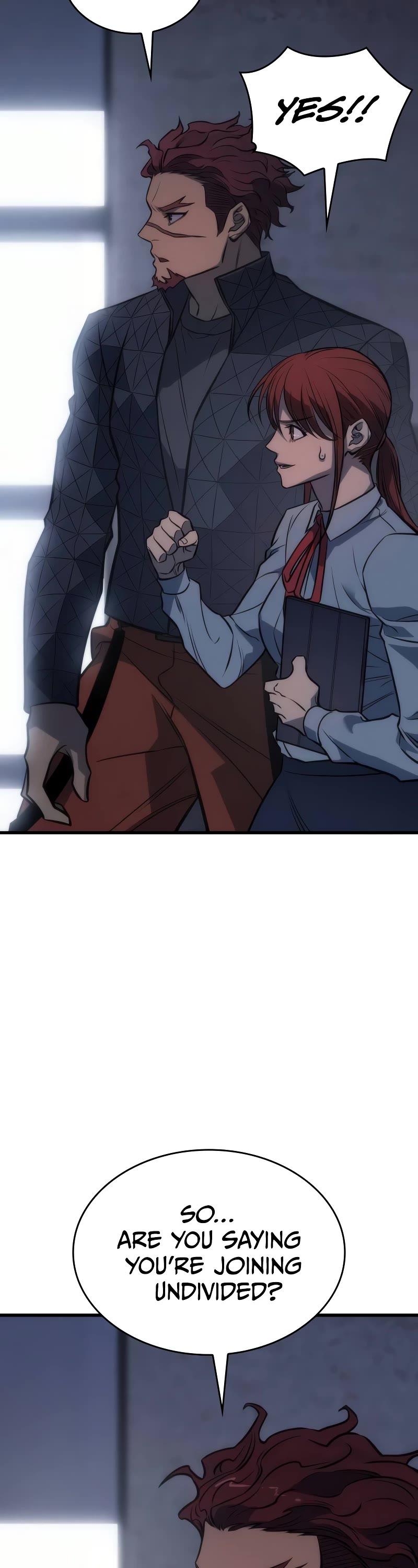 Regressing With the King's Power chapter 41 page 53