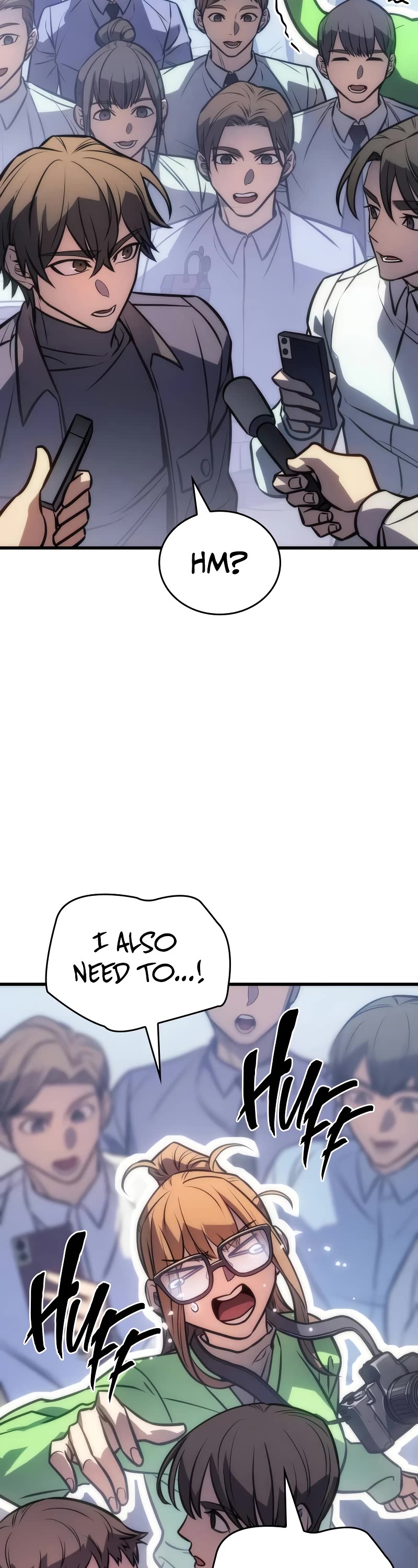 Regressing With the King's Power chapter 41 page 64