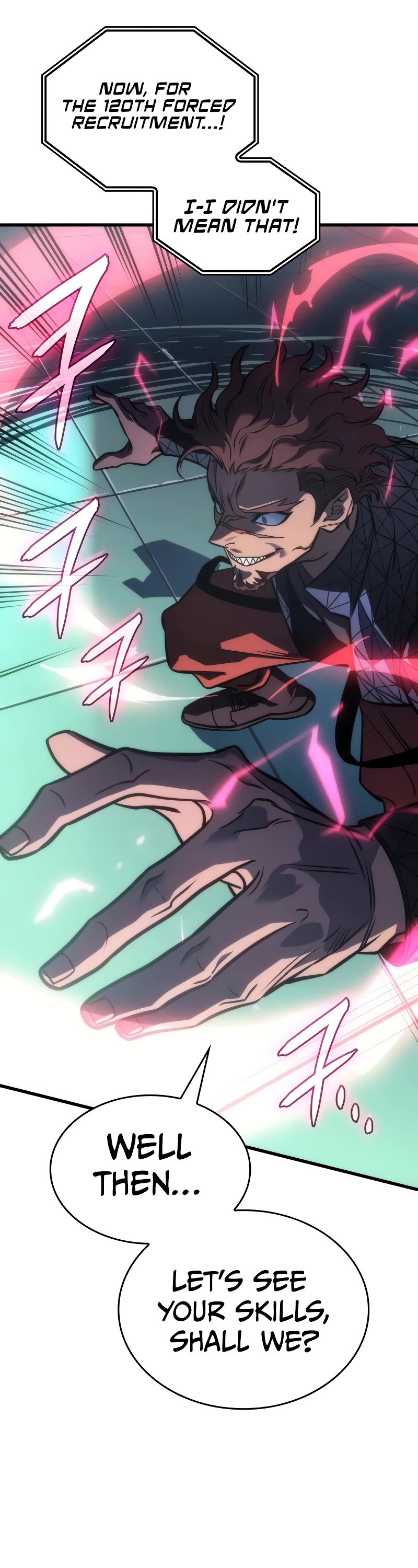 Regressing With the King's Power chapter 42 page 10