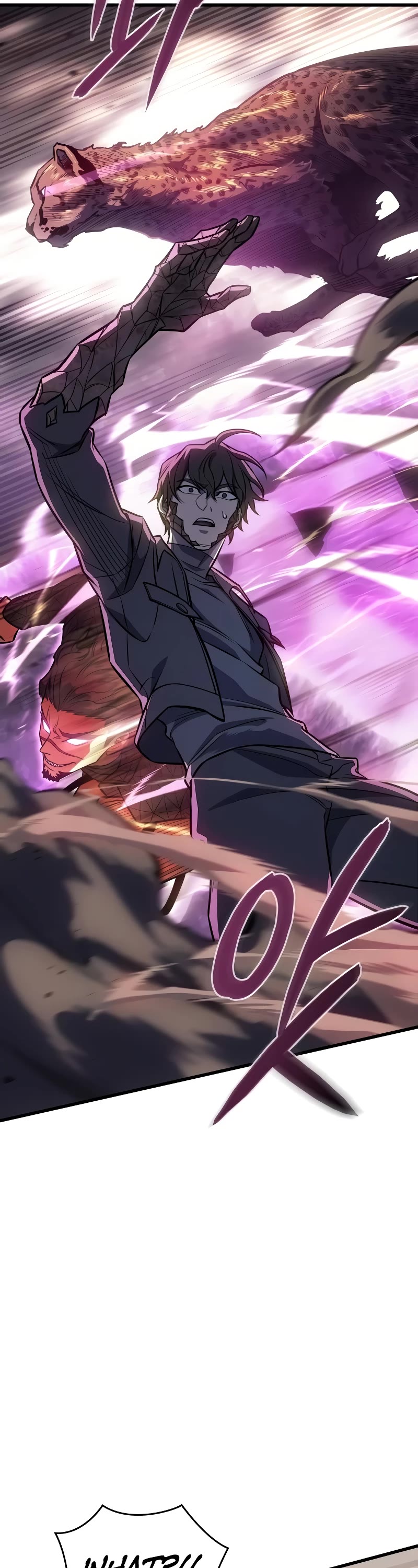 Regressing With the King's Power chapter 42 page 19