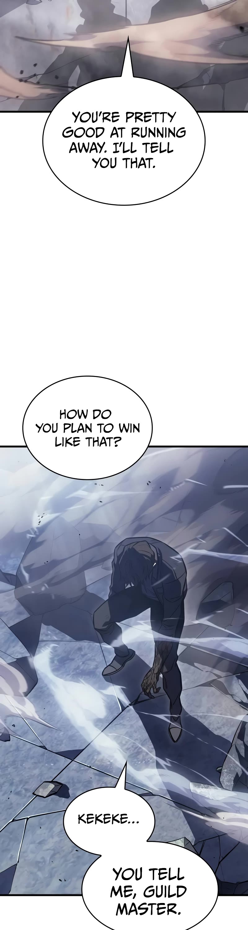 Regressing With the King's Power chapter 42 page 37