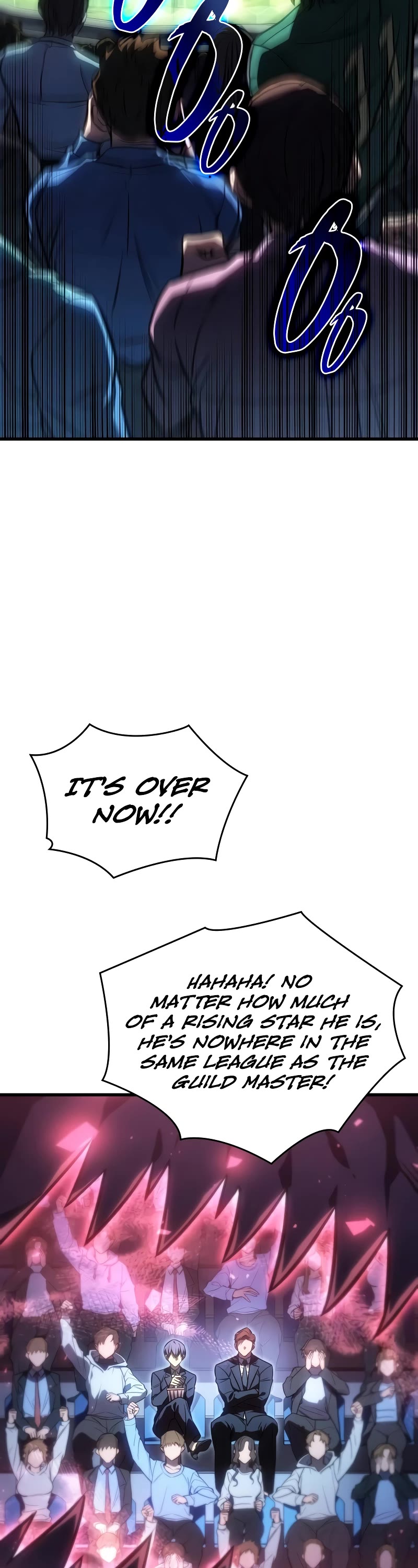 Regressing With the King's Power chapter 42 page 43