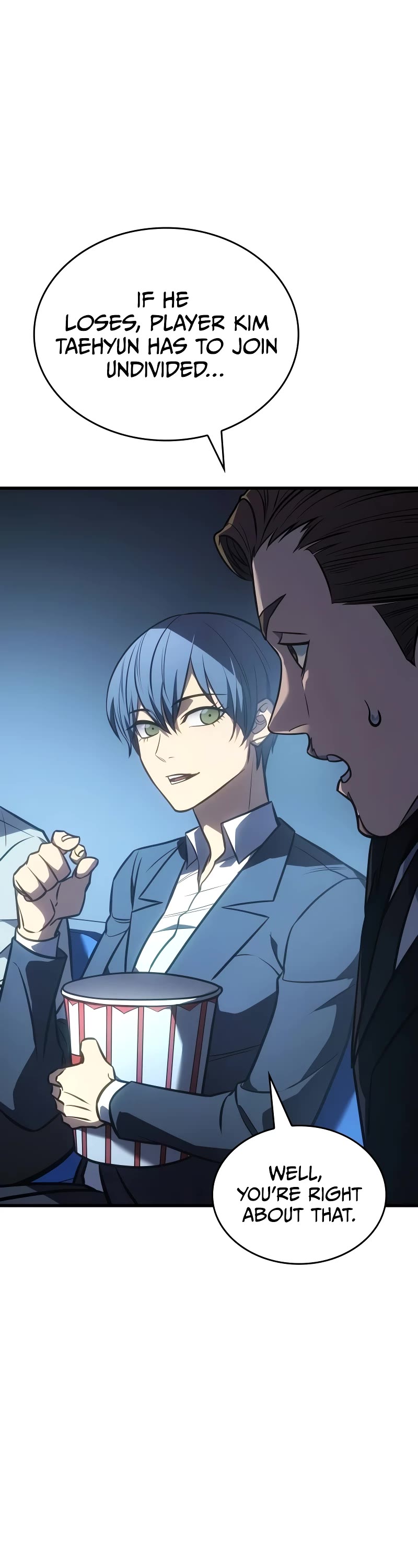 Regressing With the King's Power chapter 42 page 45