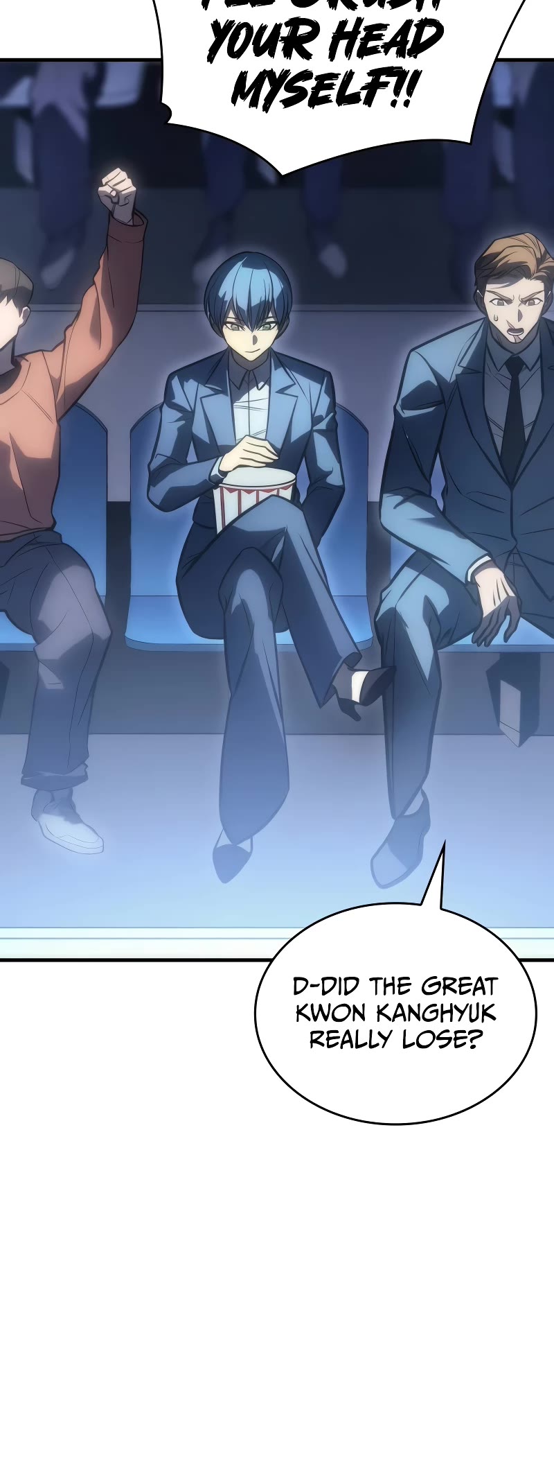 Regressing With the King's Power chapter 42 page 79