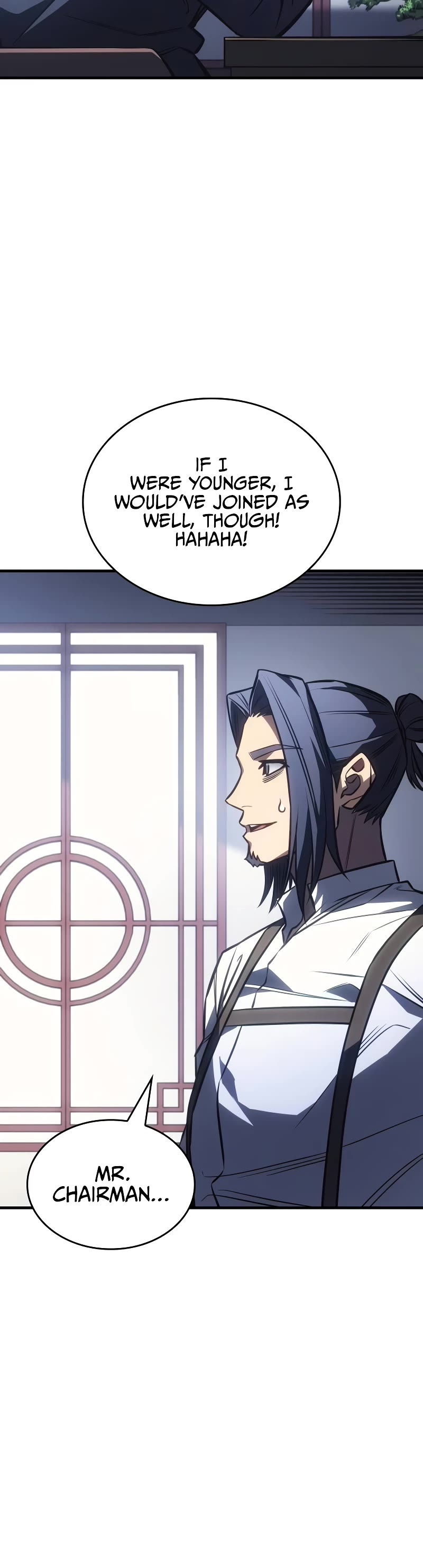 Regressing With the King's Power chapter 43 page 20